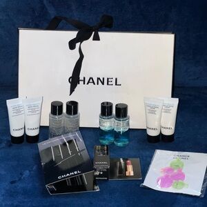 Chanel samples